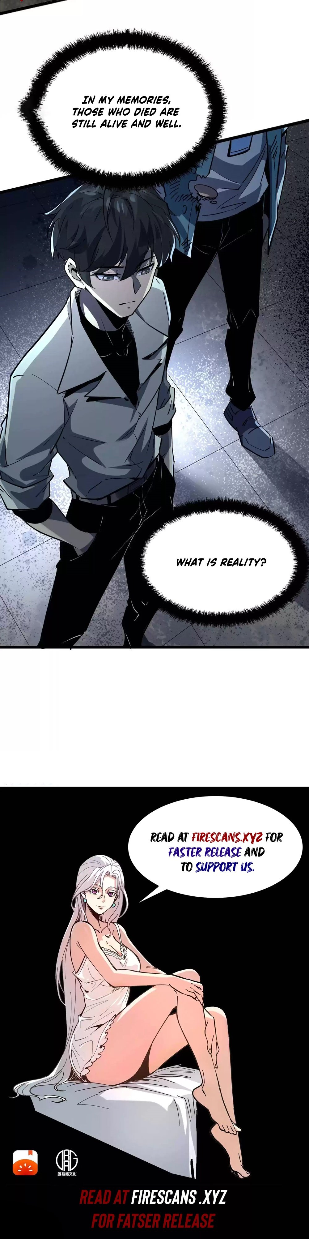 Weird And Hard To Kill? Sorry, I’M The Real Immortal chapter 38 page 17