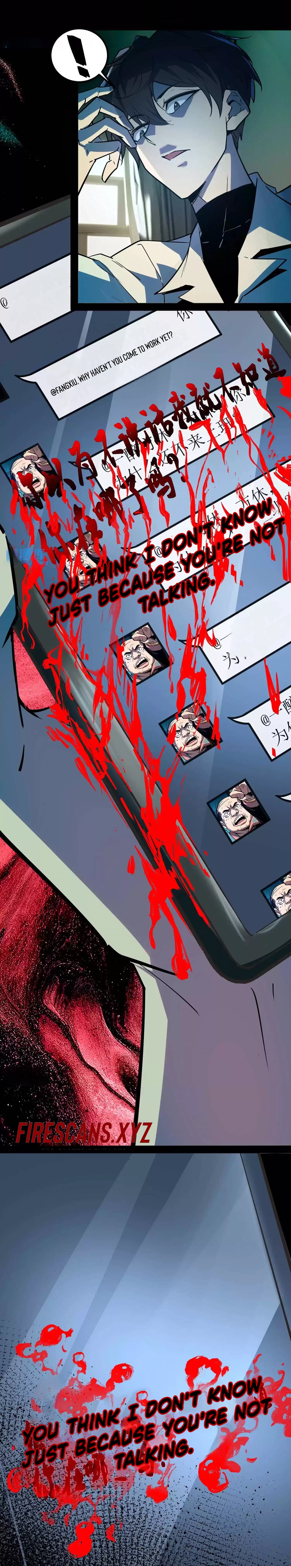 Weird And Hard To Kill? Sorry, I’M The Real Immortal chapter 38 page 5