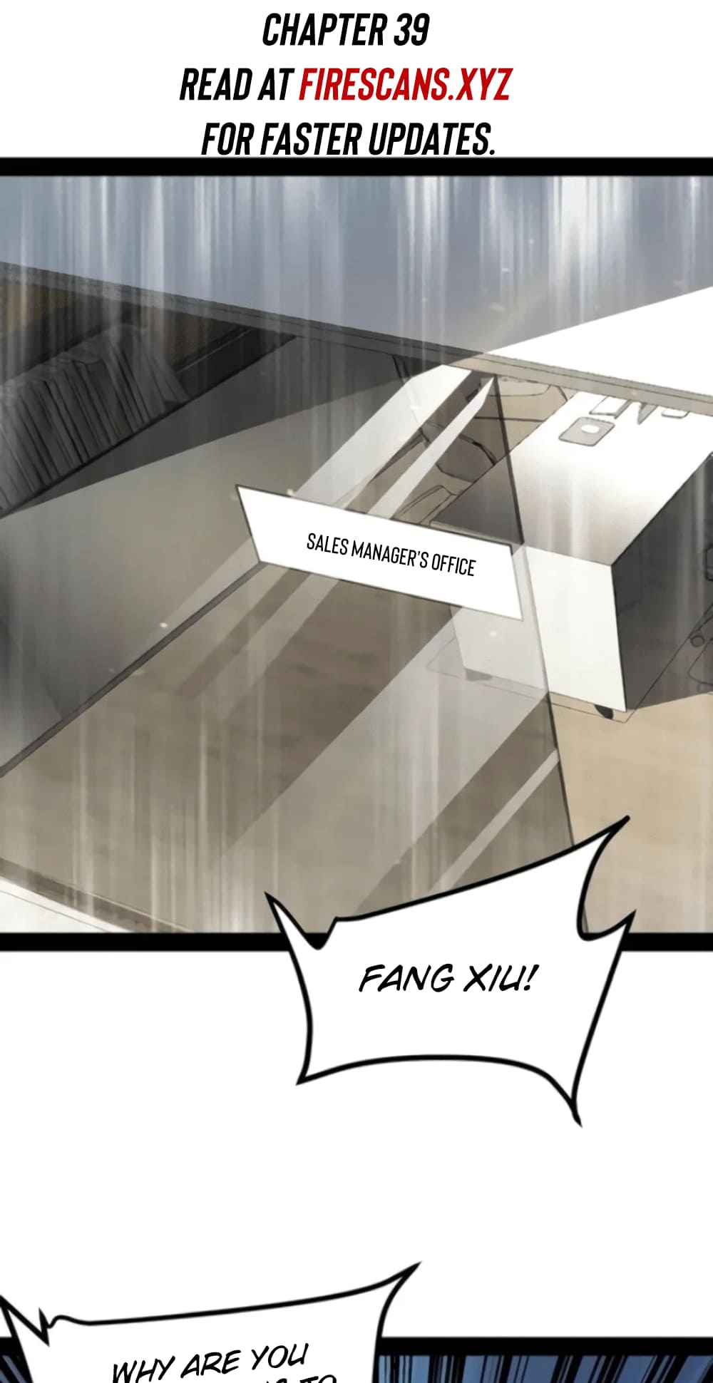 Weird And Hard To Kill? Sorry, I’M The Real Immortal chapter 39 page 1