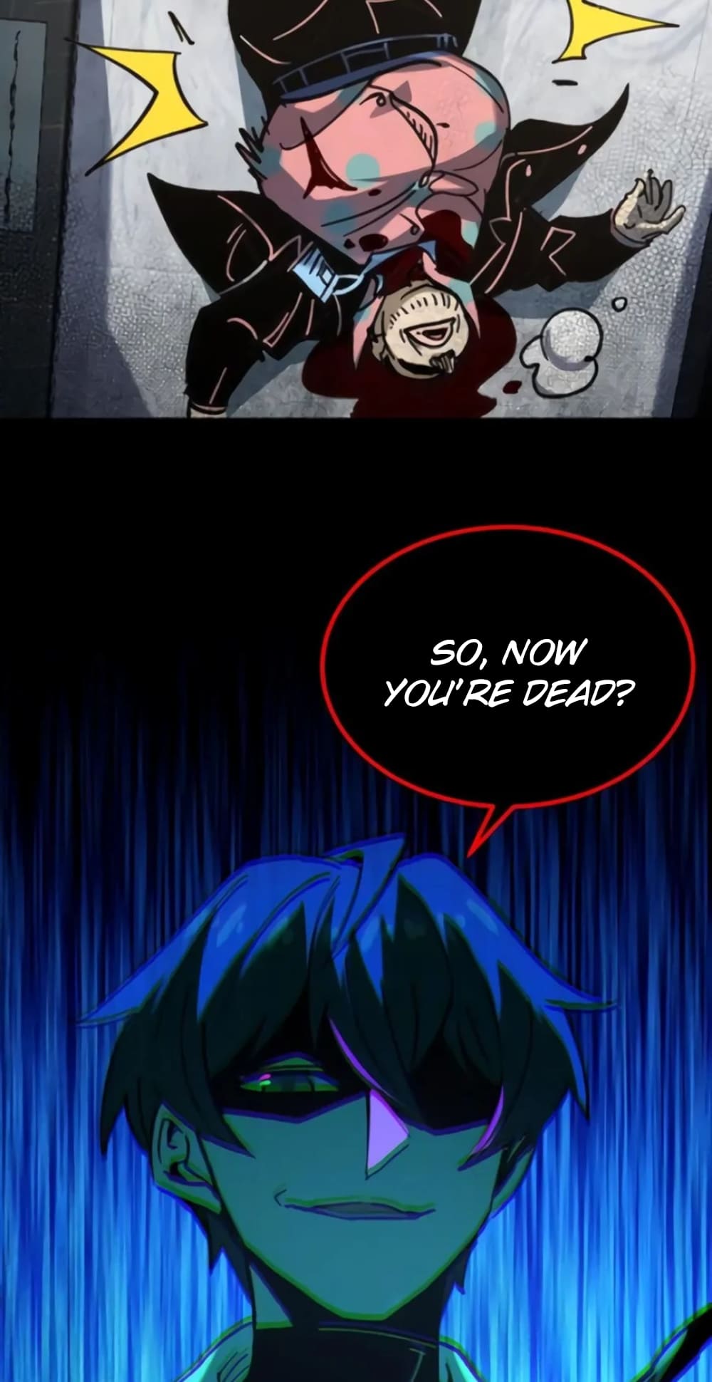 Weird And Hard To Kill? Sorry, I’M The Real Immortal chapter 39 page 14