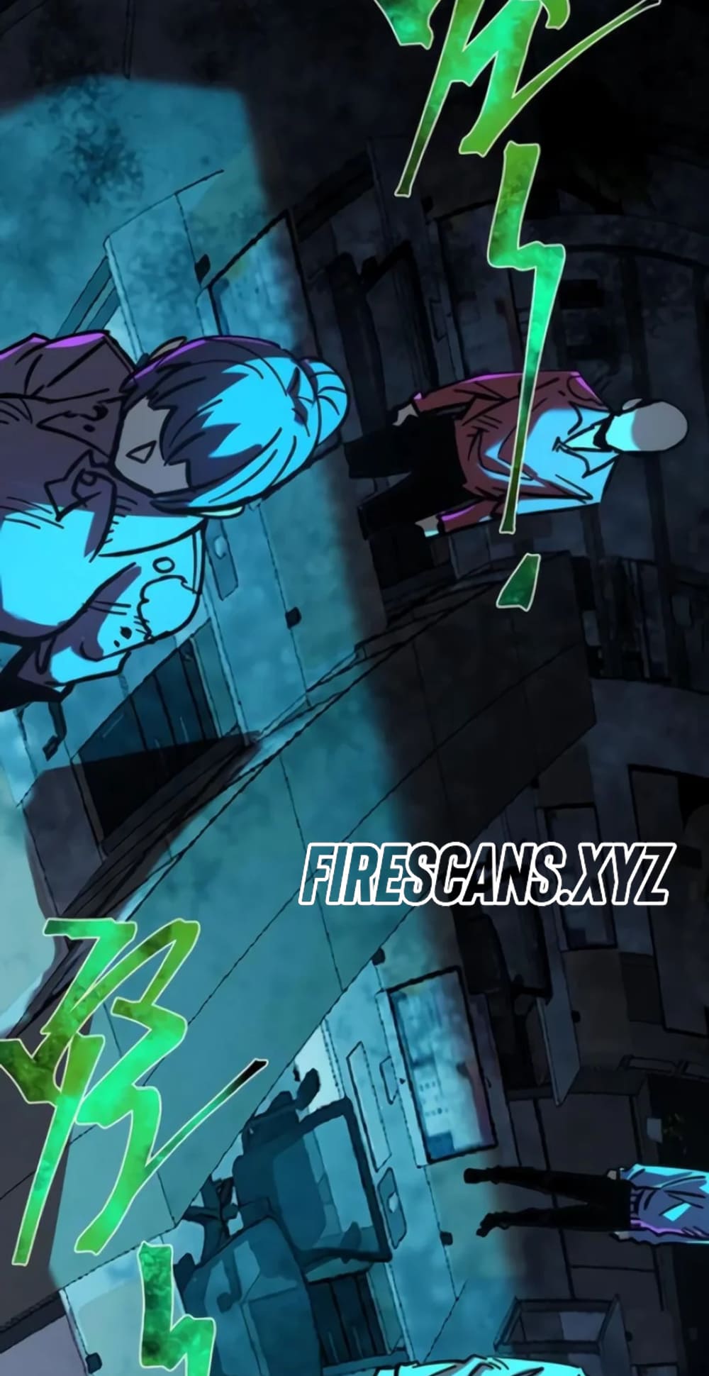 Weird And Hard To Kill? Sorry, I’M The Real Immortal chapter 39 page 16