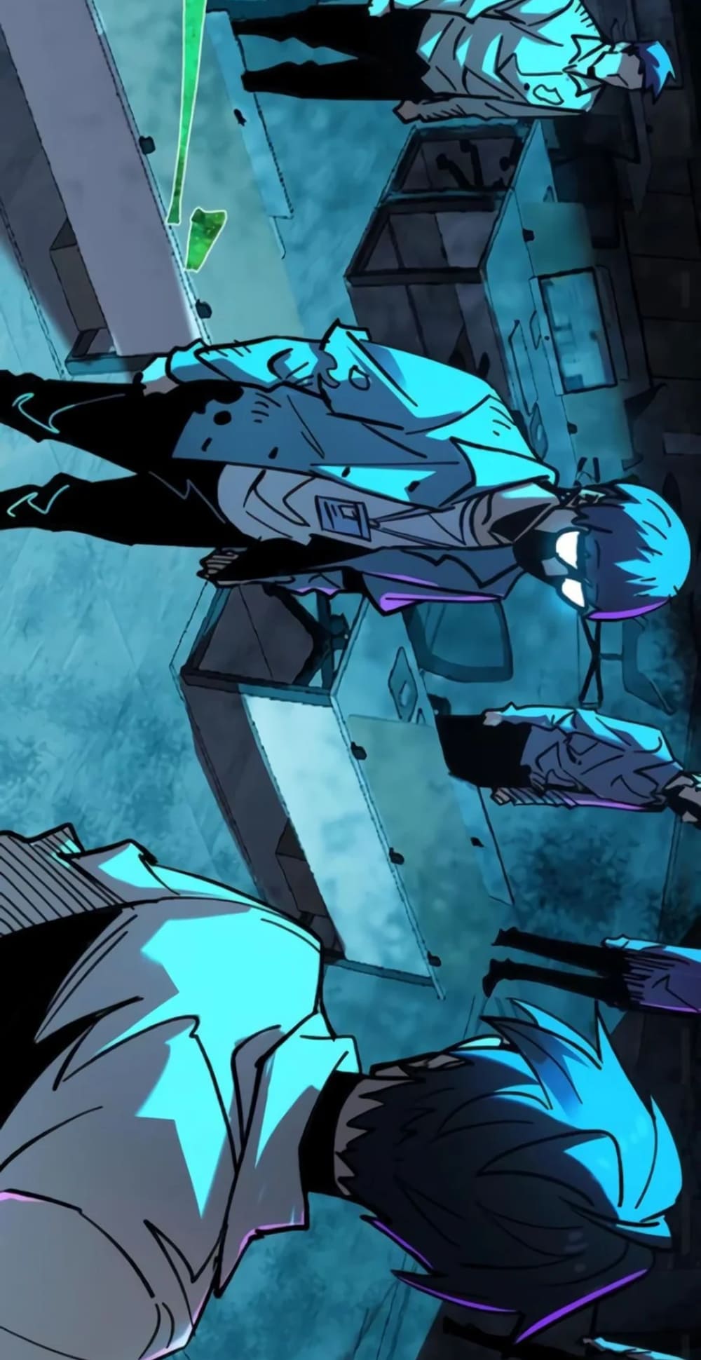 Weird And Hard To Kill? Sorry, I’M The Real Immortal chapter 39 page 17