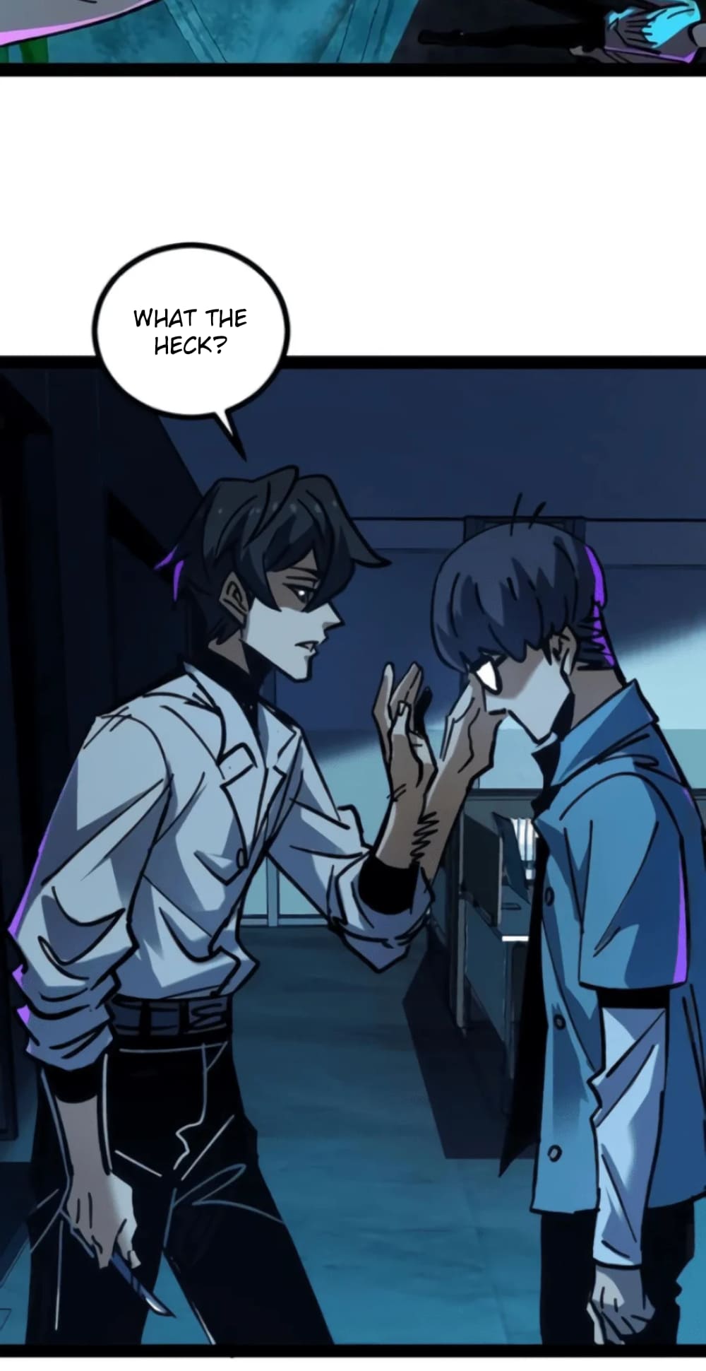 Weird And Hard To Kill? Sorry, I’M The Real Immortal chapter 39 page 18