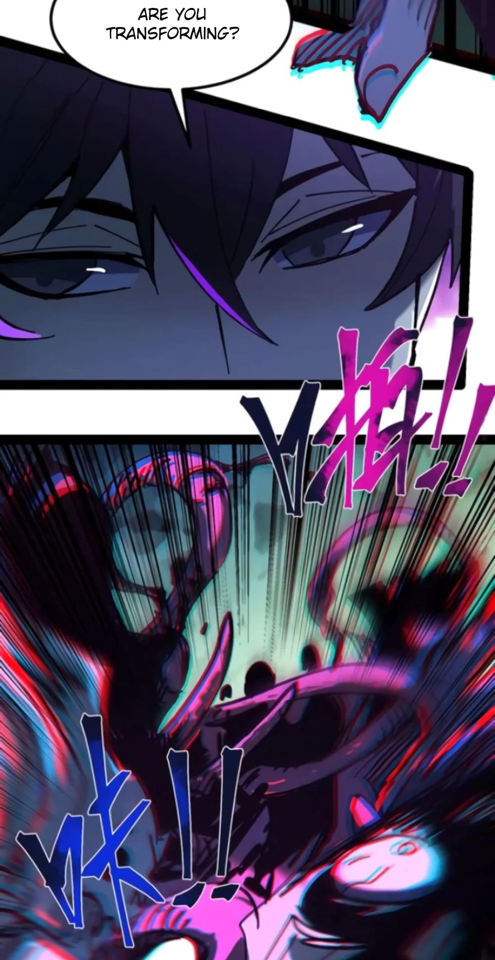 Weird And Hard To Kill? Sorry, I’M The Real Immortal chapter 39 page 21