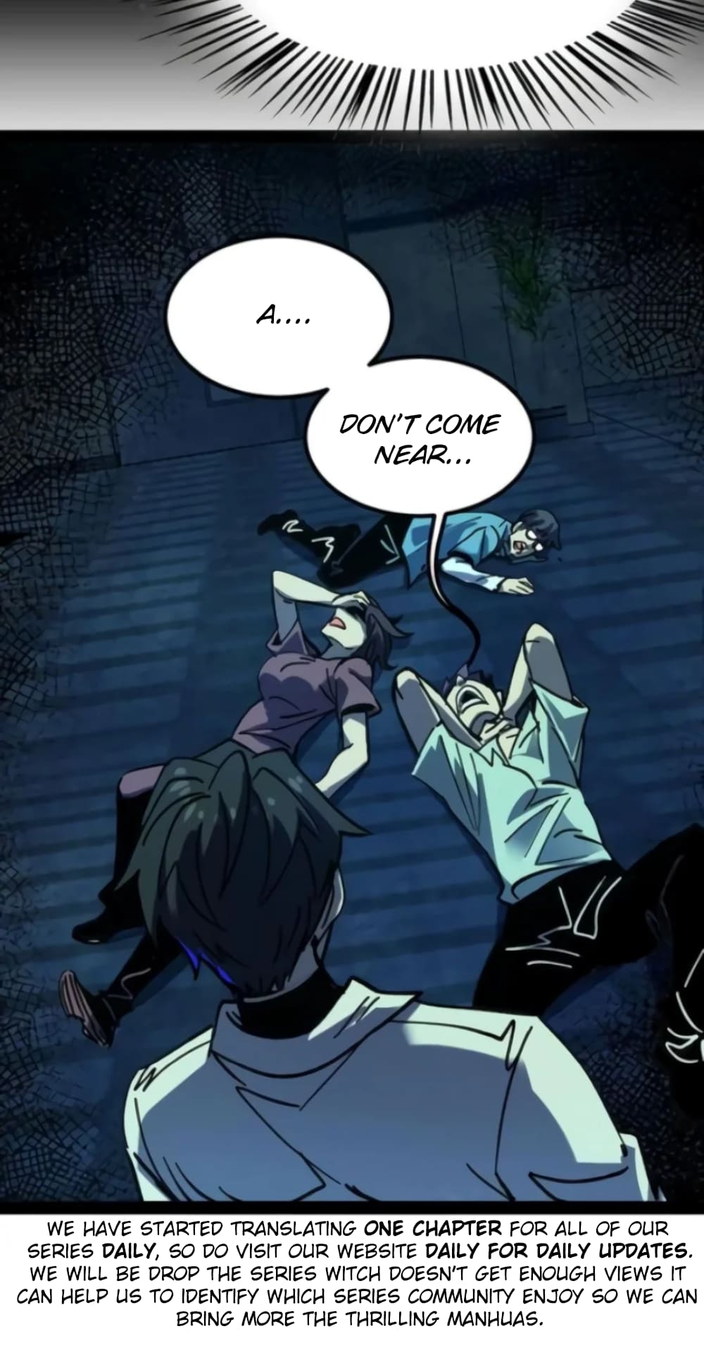 Weird And Hard To Kill? Sorry, I’M The Real Immortal chapter 39 page 33