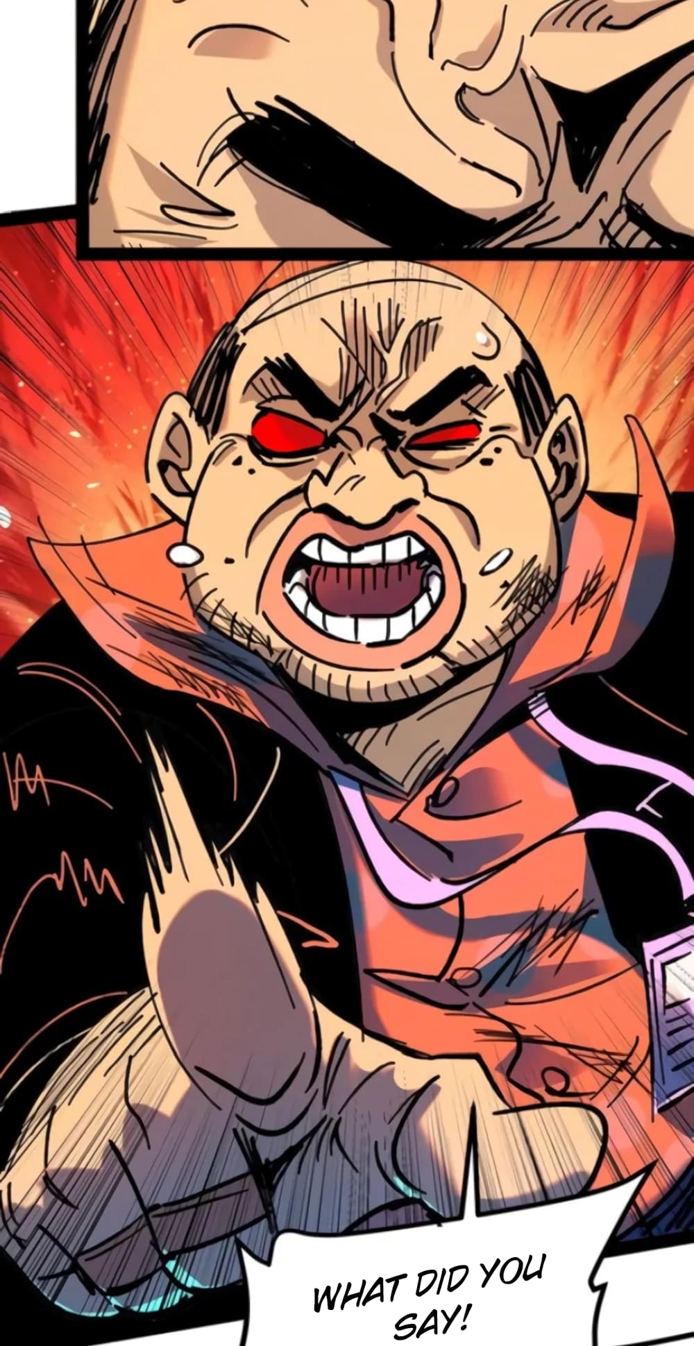 Weird And Hard To Kill? Sorry, I’M The Real Immortal chapter 39 page 6