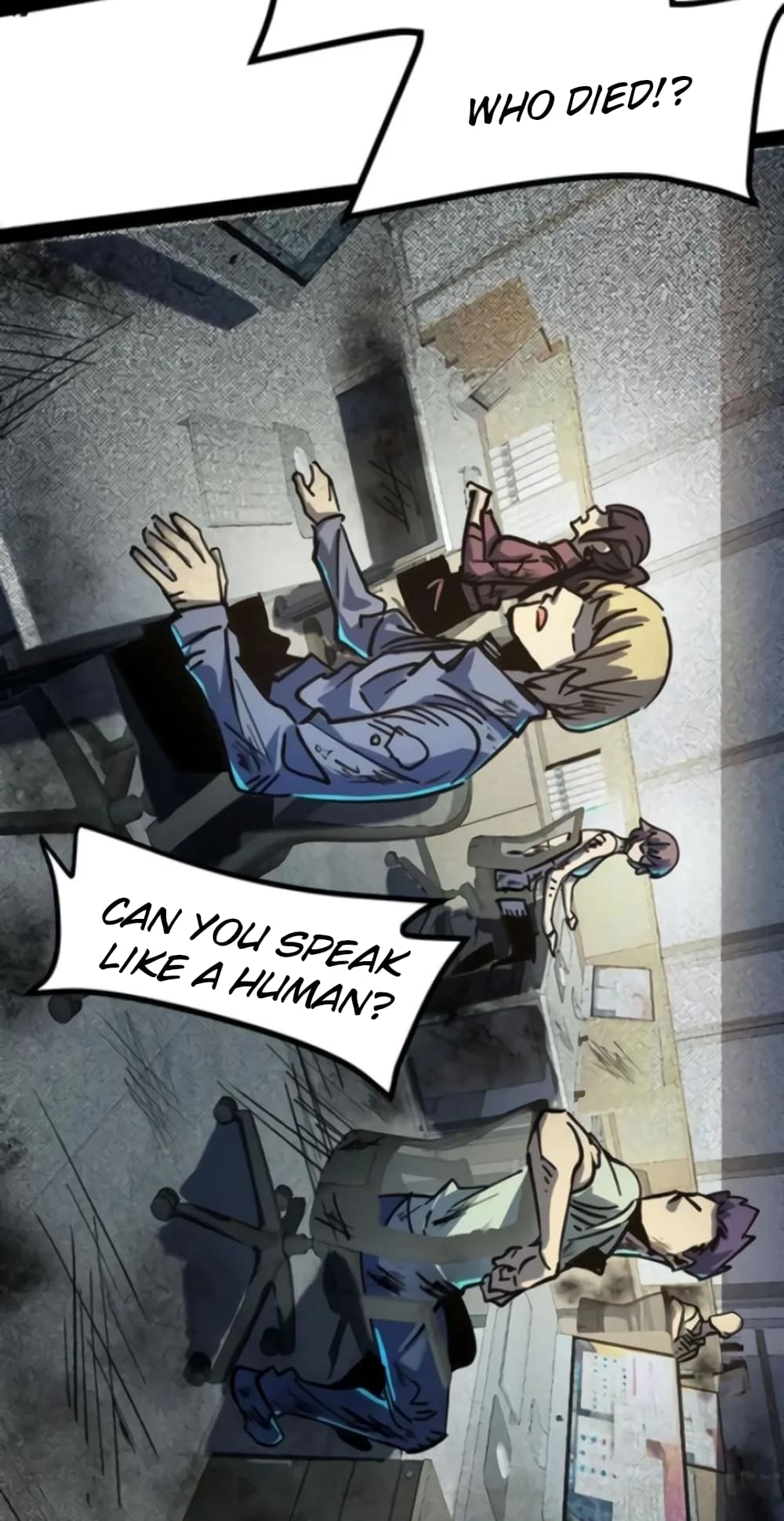 Weird And Hard To Kill? Sorry, I’M The Real Immortal chapter 39 page 7