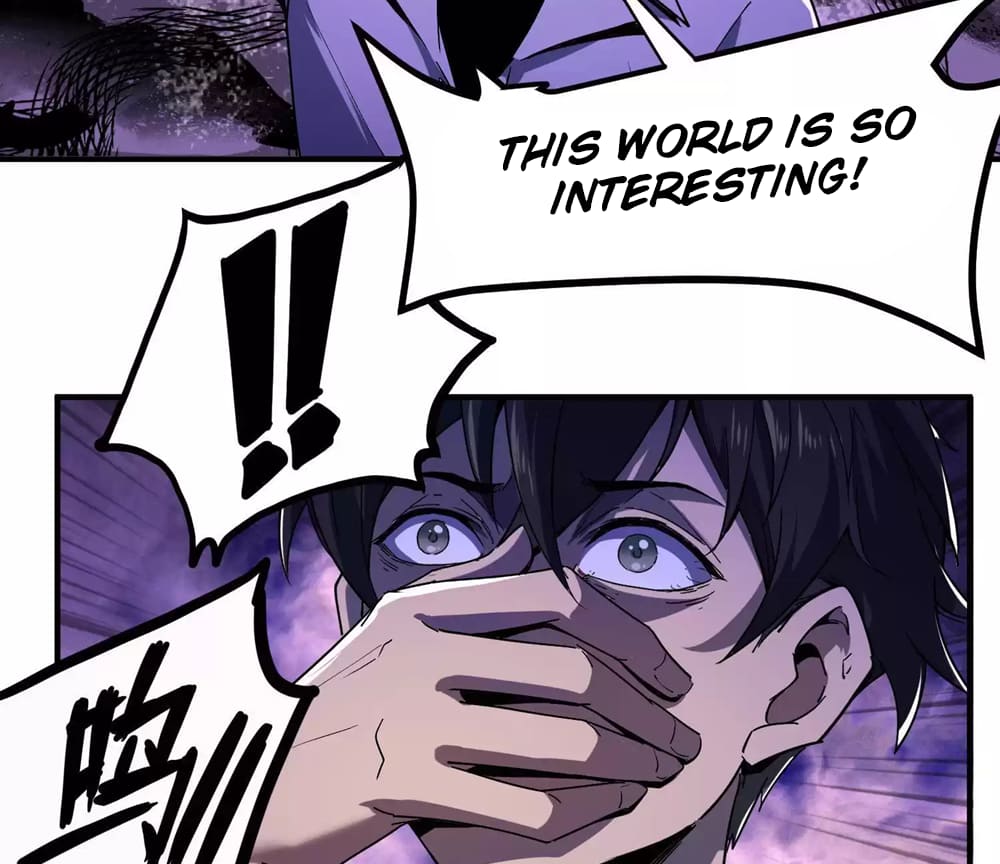 Weird And Hard To Kill? Sorry, I’M The Real Immortal chapter 4 page 13