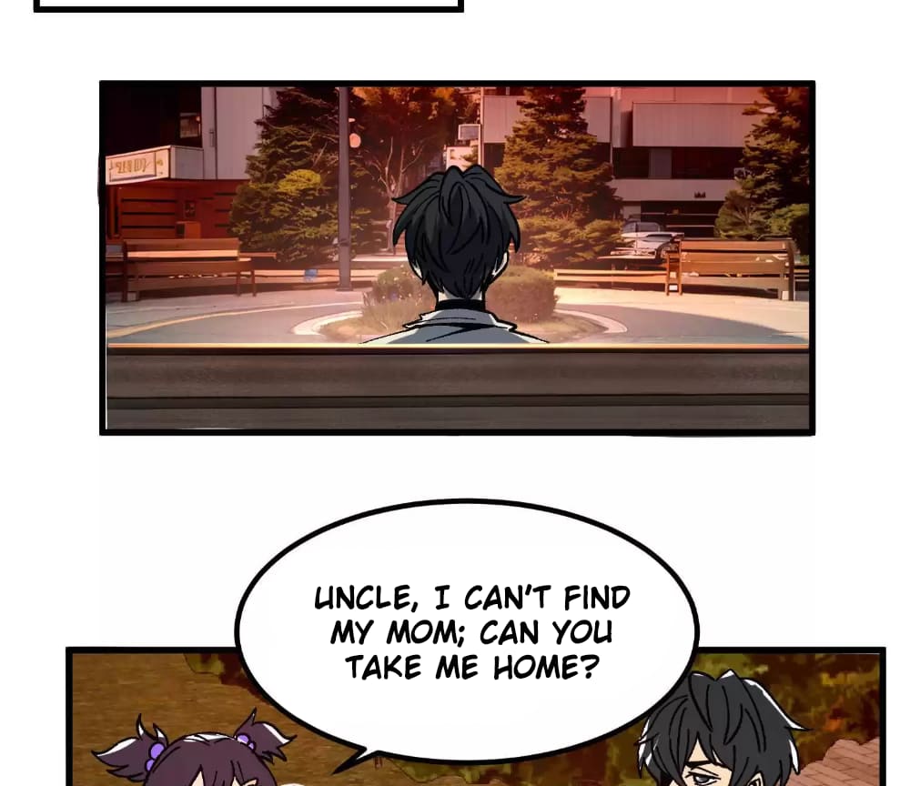 Weird And Hard To Kill? Sorry, I’M The Real Immortal chapter 4 page 50