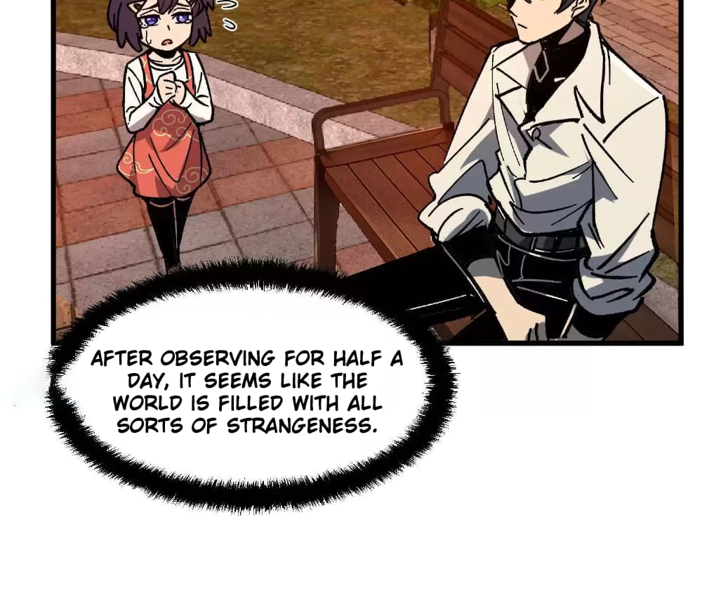 Weird And Hard To Kill? Sorry, I’M The Real Immortal chapter 4 page 51