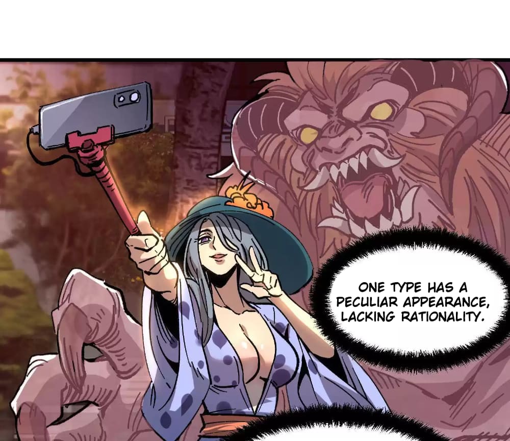 Weird And Hard To Kill? Sorry, I’M The Real Immortal chapter 4 page 52