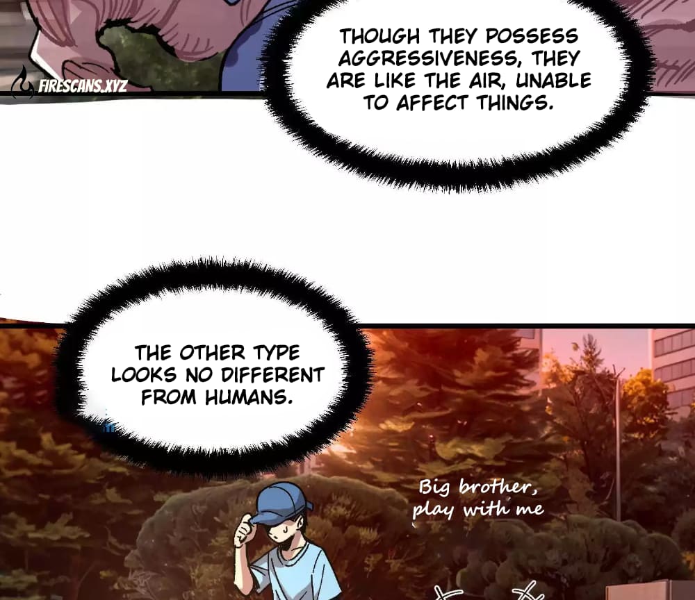 Weird And Hard To Kill? Sorry, I’M The Real Immortal chapter 4 page 53