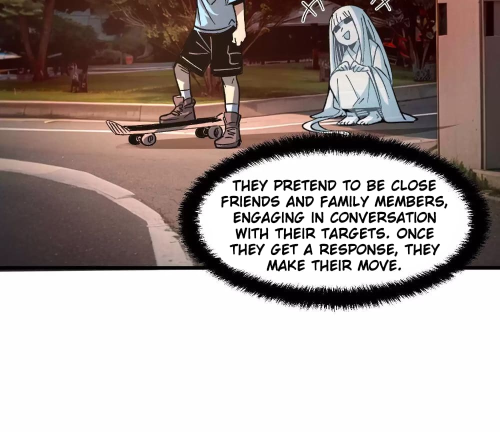 Weird And Hard To Kill? Sorry, I’M The Real Immortal chapter 4 page 54