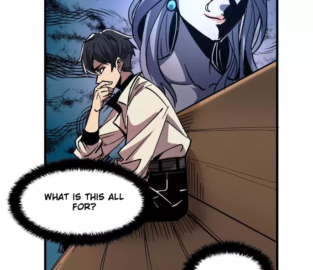 Weird And Hard To Kill? Sorry, I’M The Real Immortal chapter 4 page 56