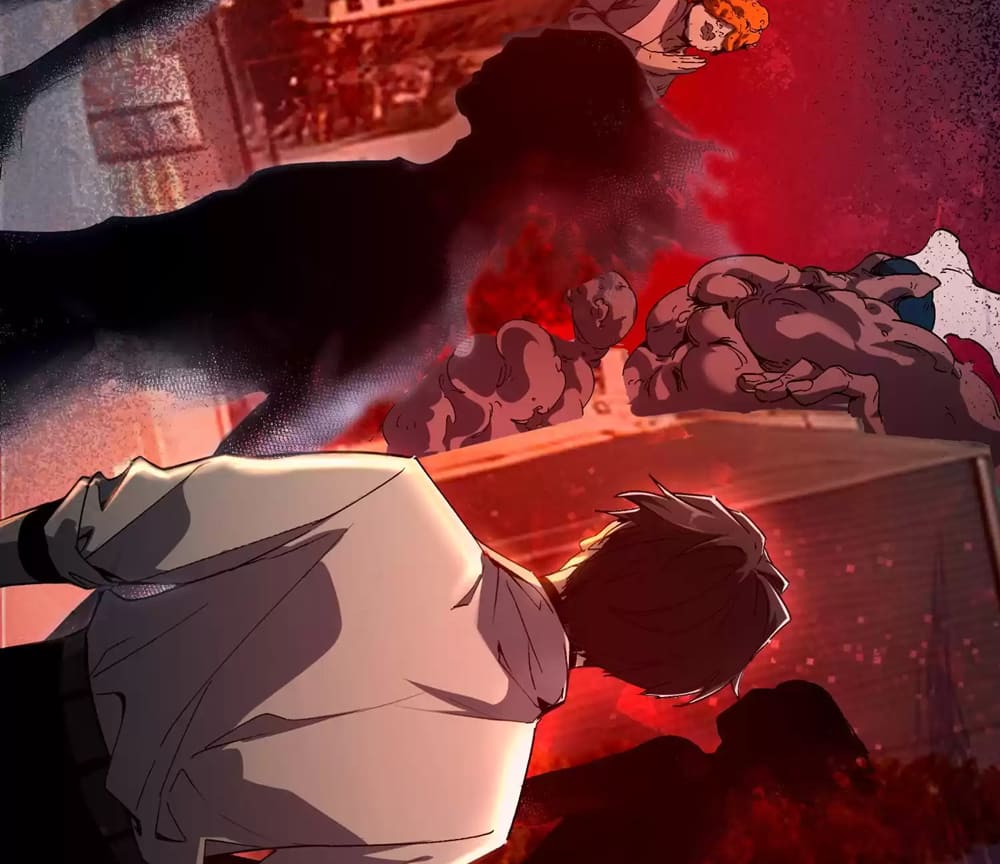 Weird And Hard To Kill? Sorry, I’M The Real Immortal chapter 4 page 7