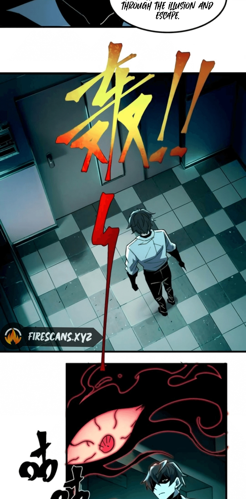 Weird And Hard To Kill? Sorry, I’M The Real Immortal chapter 40 page 11