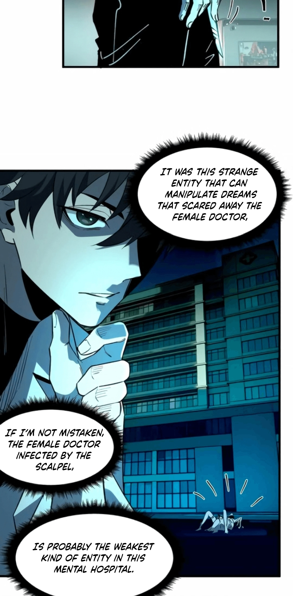 Weird And Hard To Kill? Sorry, I’M The Real Immortal chapter 40 page 13