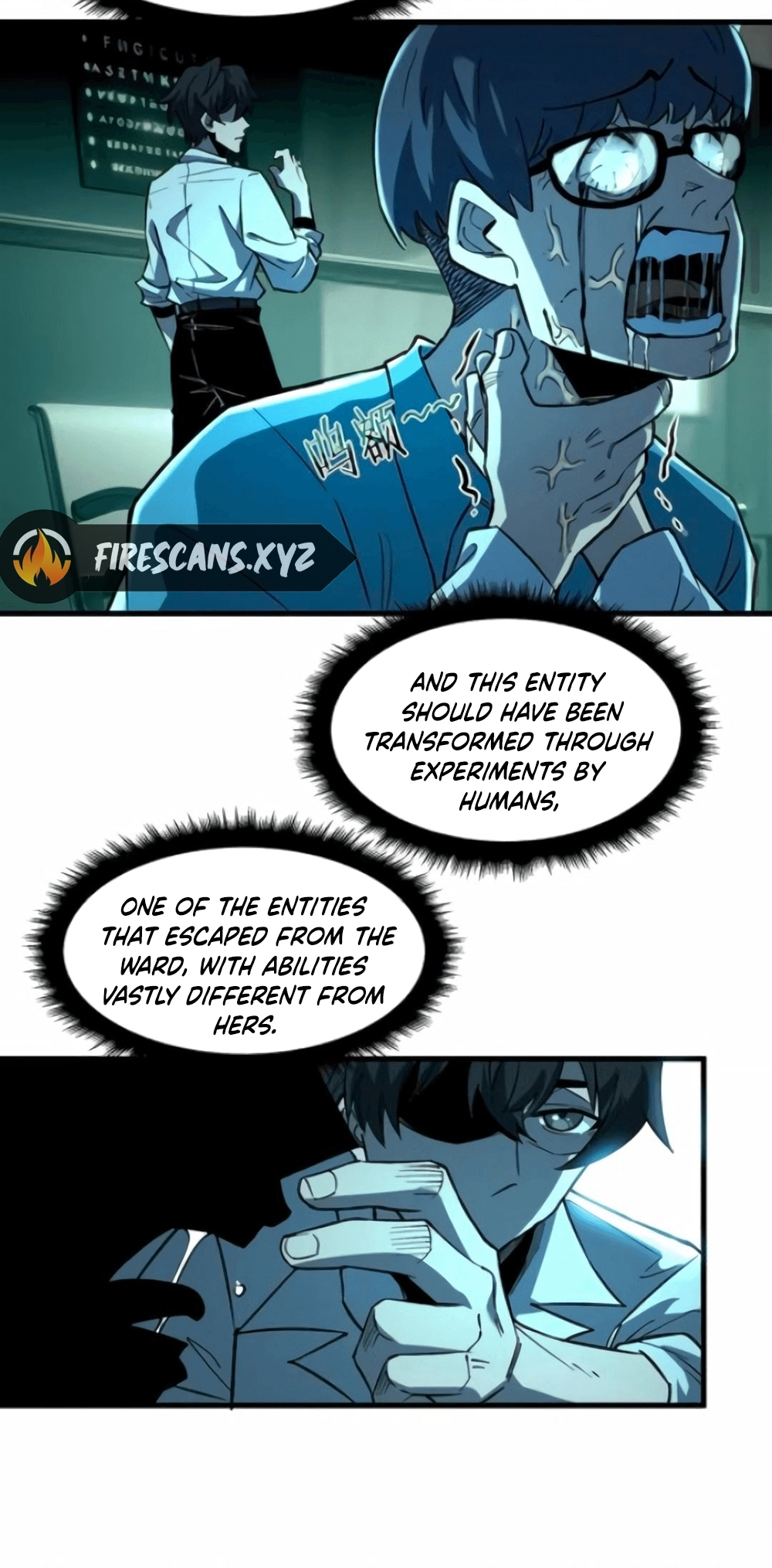 Weird And Hard To Kill? Sorry, I’M The Real Immortal chapter 40 page 14