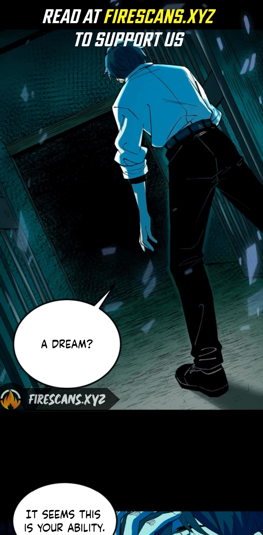 Weird And Hard To Kill? Sorry, I’M The Real Immortal chapter 40 page 2