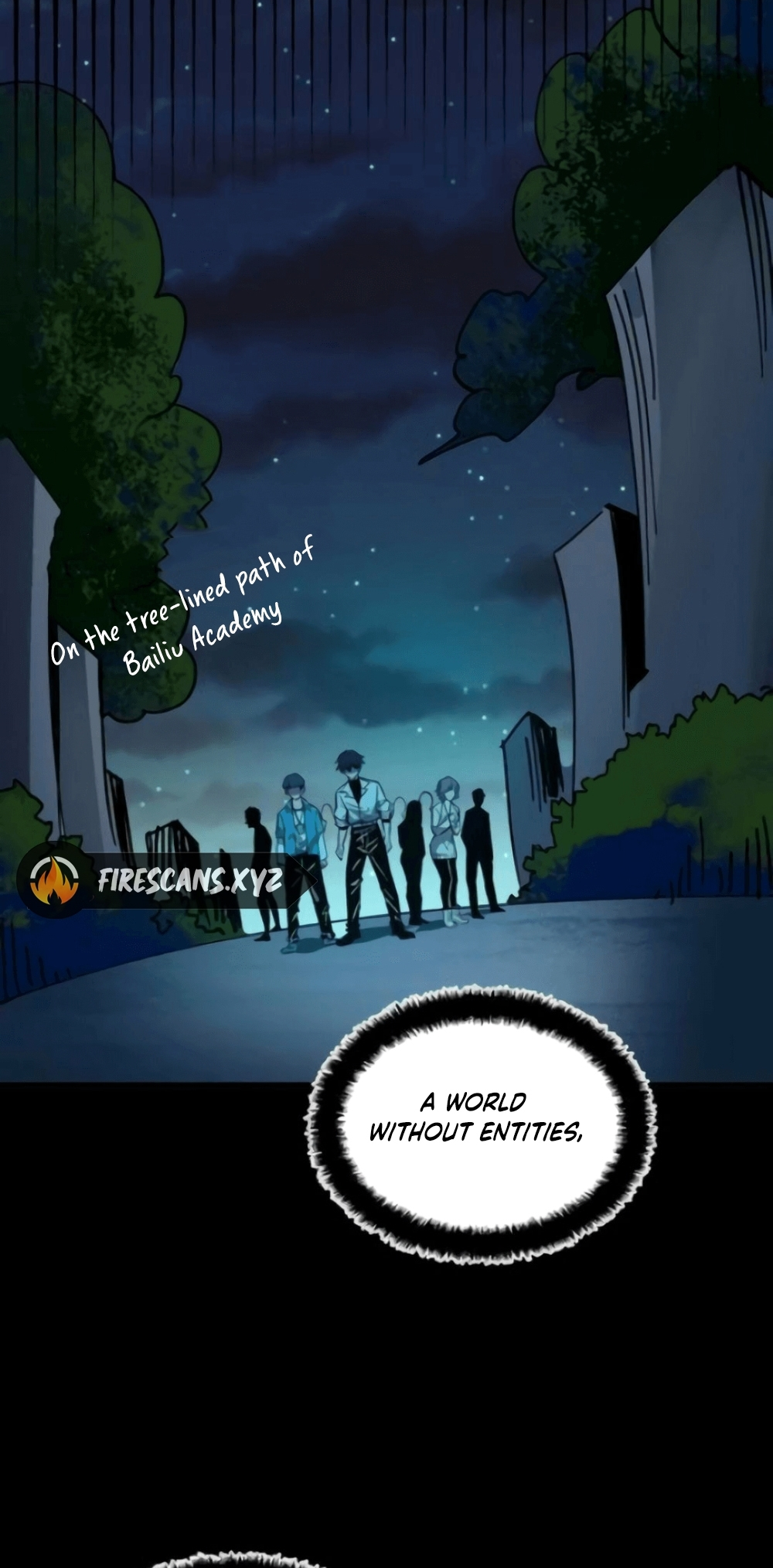 Weird And Hard To Kill? Sorry, I’M The Real Immortal chapter 40 page 20