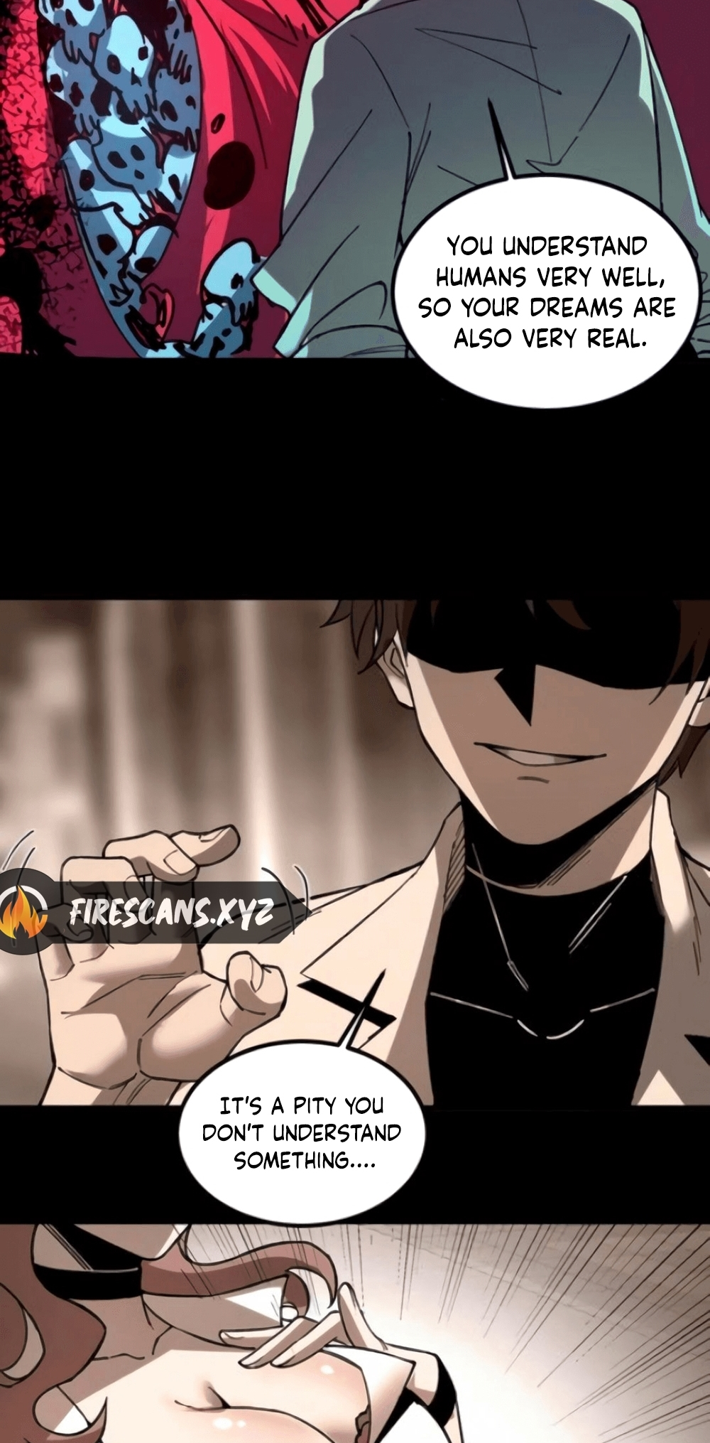 Weird And Hard To Kill? Sorry, I’M The Real Immortal chapter 40 page 7