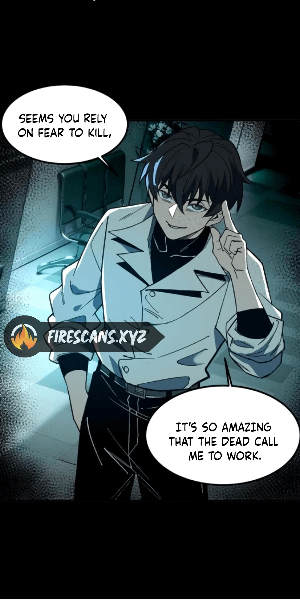 Weird And Hard To Kill? Sorry, I’M The Real Immortal chapter 40 page 9