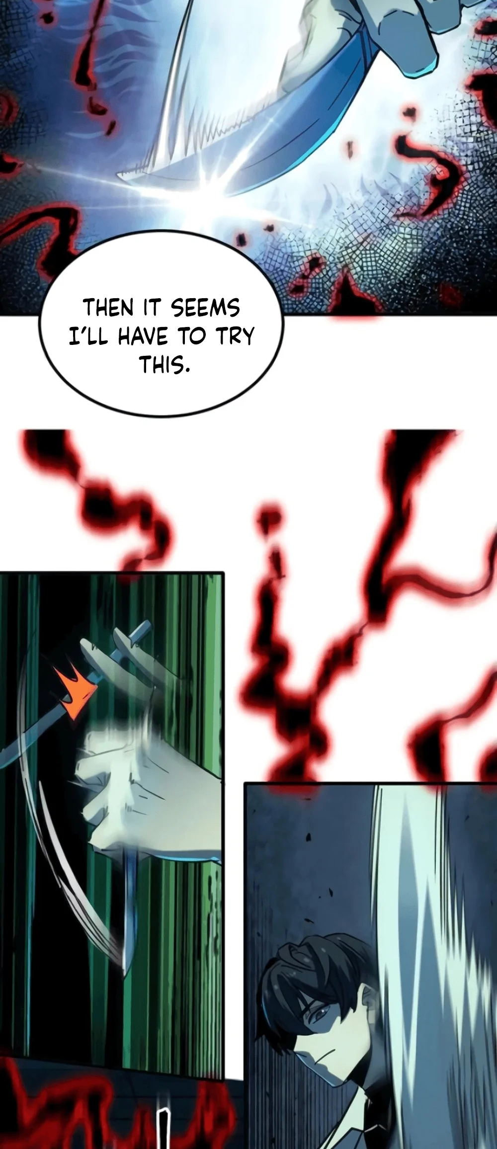 Weird And Hard To Kill? Sorry, I’M The Real Immortal chapter 41 page 10