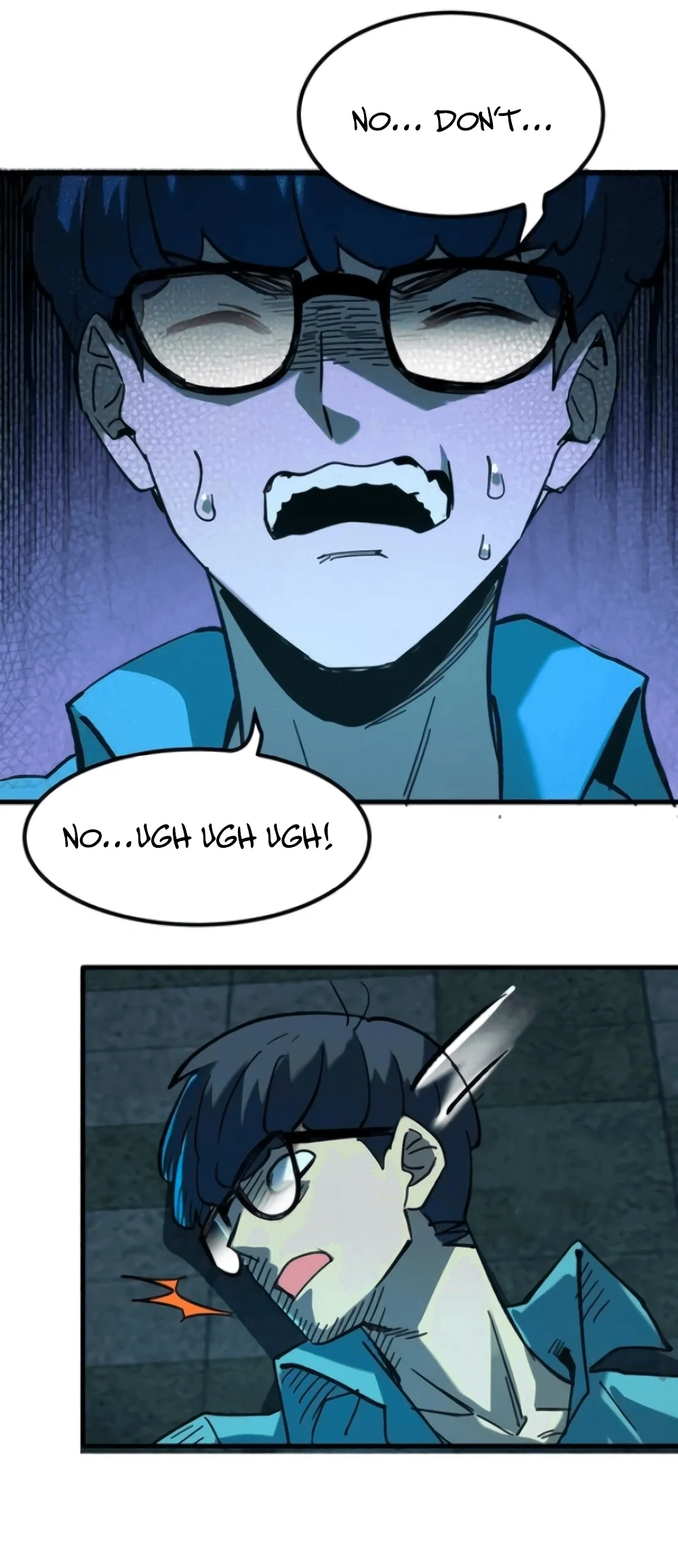 Weird And Hard To Kill? Sorry, I’M The Real Immortal chapter 41 page 12