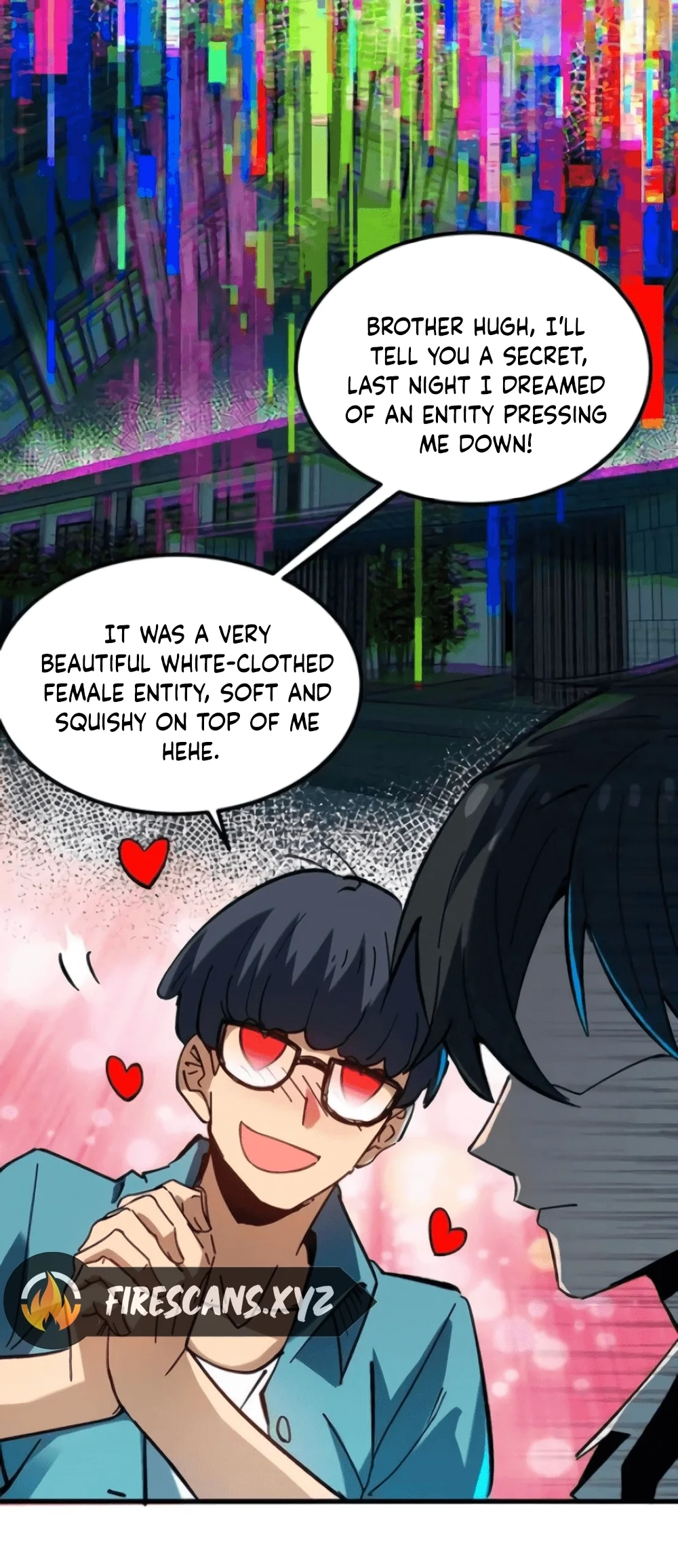 Weird And Hard To Kill? Sorry, I’M The Real Immortal chapter 41 page 16