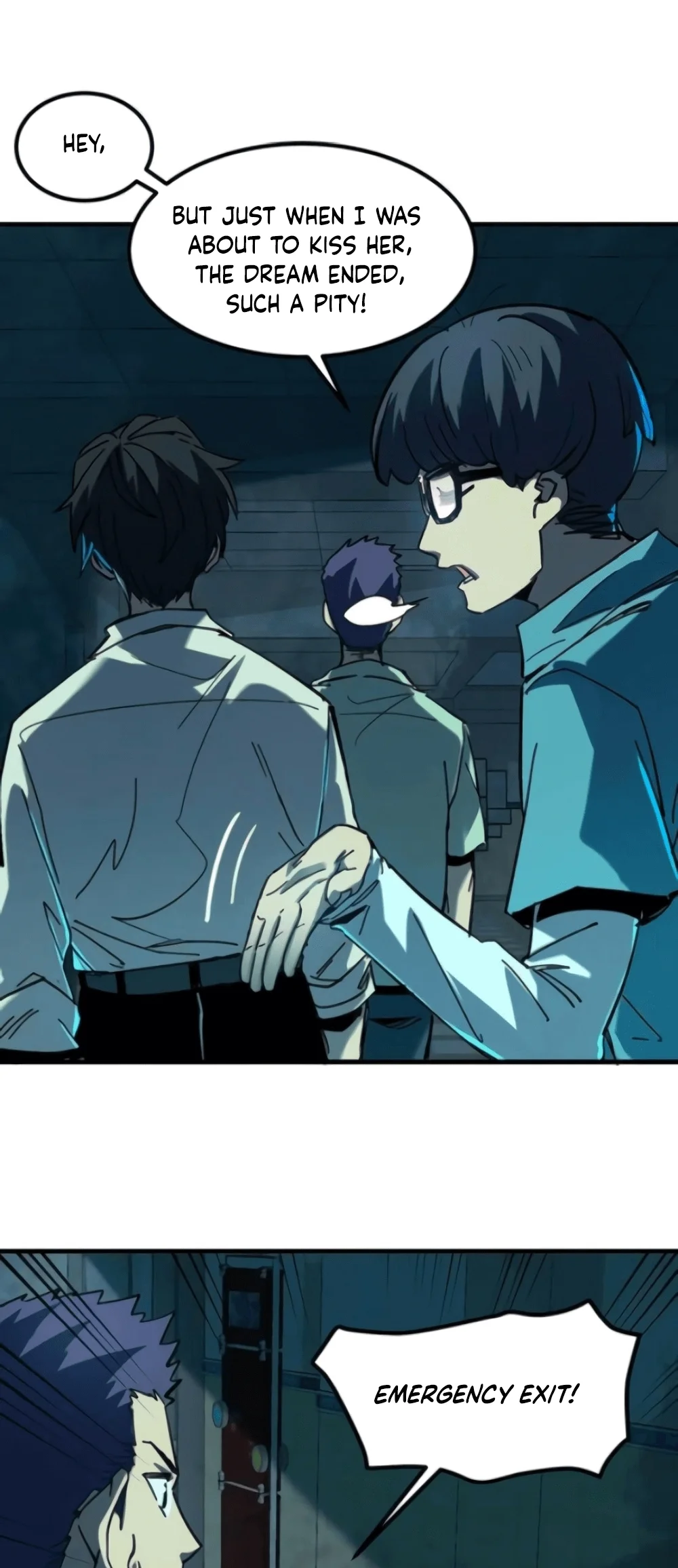 Weird And Hard To Kill? Sorry, I’M The Real Immortal chapter 41 page 17