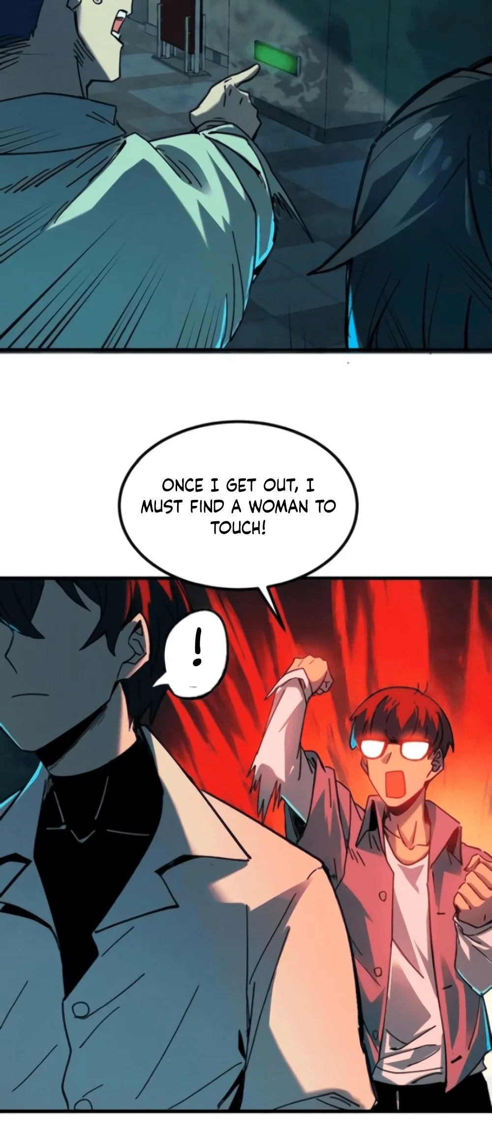 Weird And Hard To Kill? Sorry, I’M The Real Immortal chapter 41 page 18