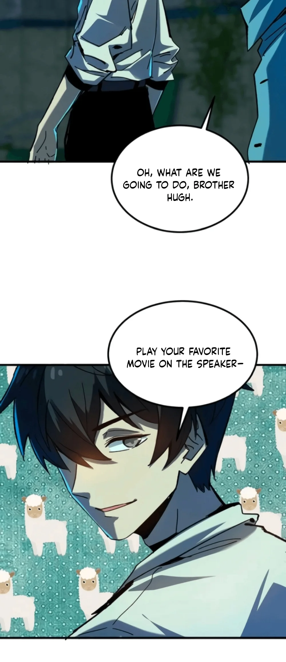 Weird And Hard To Kill? Sorry, I’M The Real Immortal chapter 41 page 21