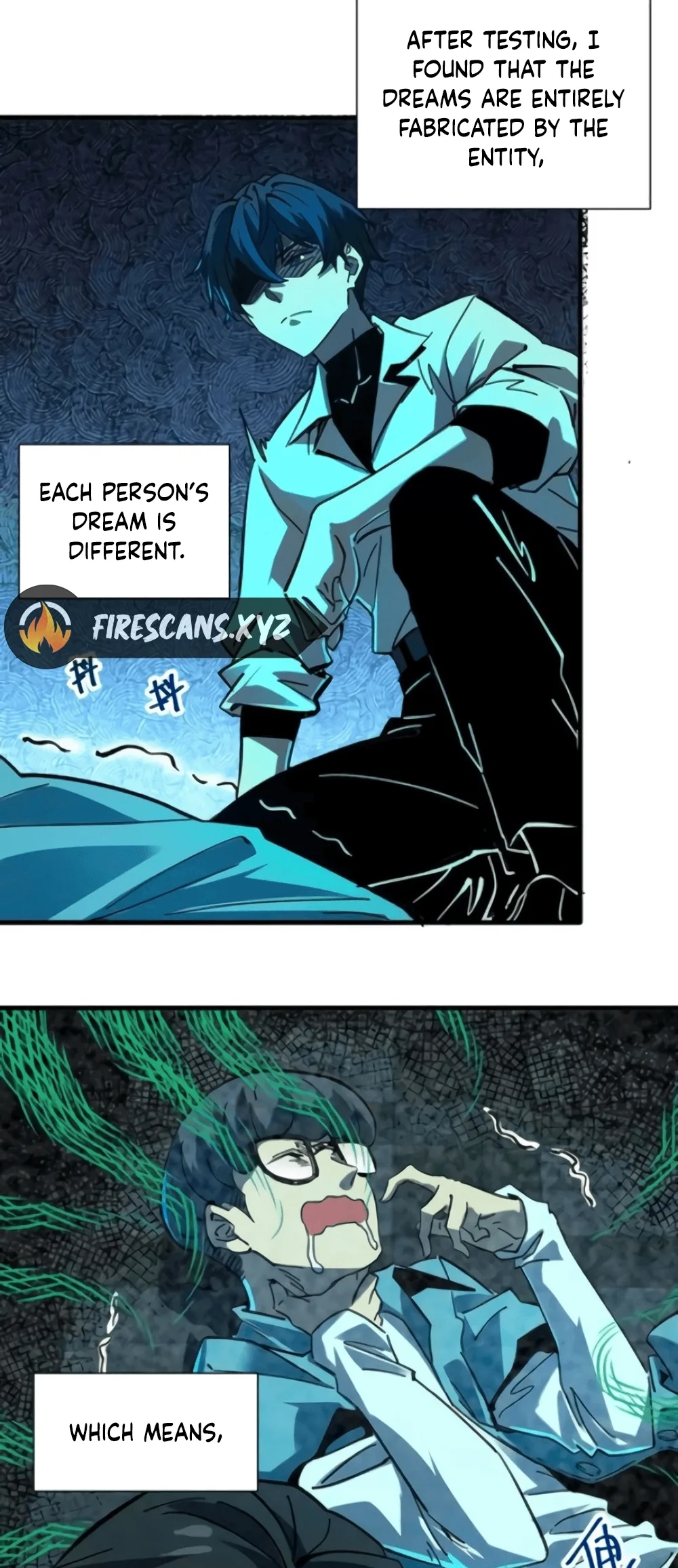 Weird And Hard To Kill? Sorry, I’M The Real Immortal chapter 41 page 3