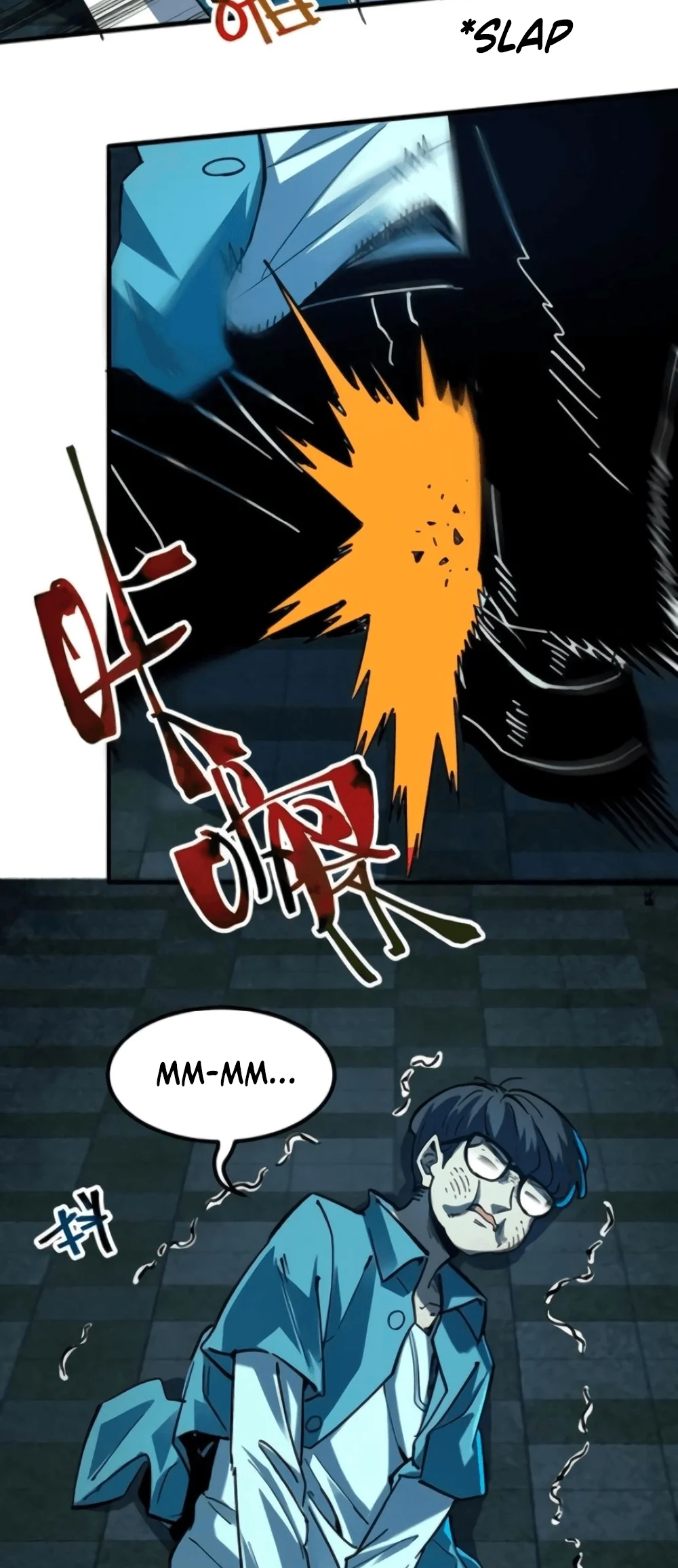 Weird And Hard To Kill? Sorry, I’M The Real Immortal chapter 41 page 8