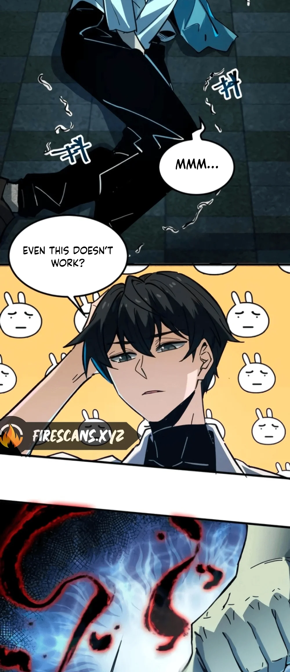 Weird And Hard To Kill? Sorry, I’M The Real Immortal chapter 41 page 9