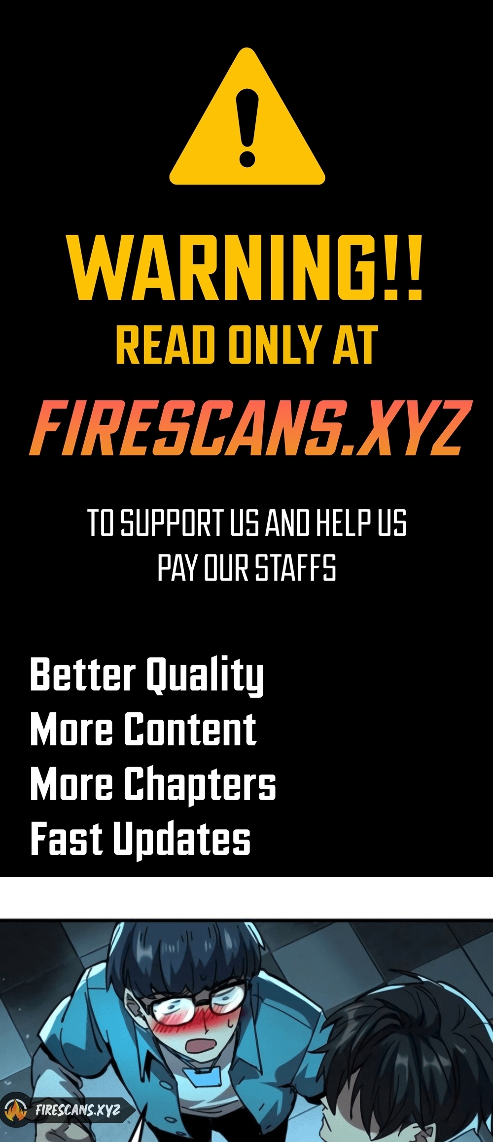 Weird And Hard To Kill? Sorry, I’M The Real Immortal chapter 42 page 1