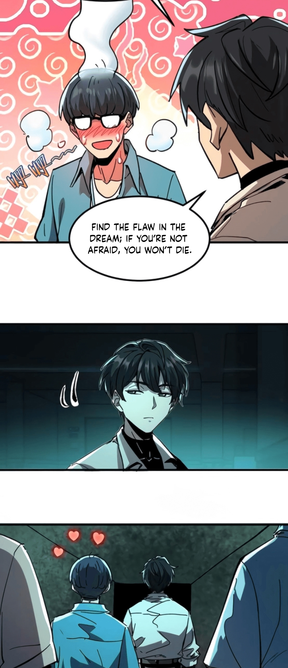 Weird And Hard To Kill? Sorry, I’M The Real Immortal chapter 42 page 10