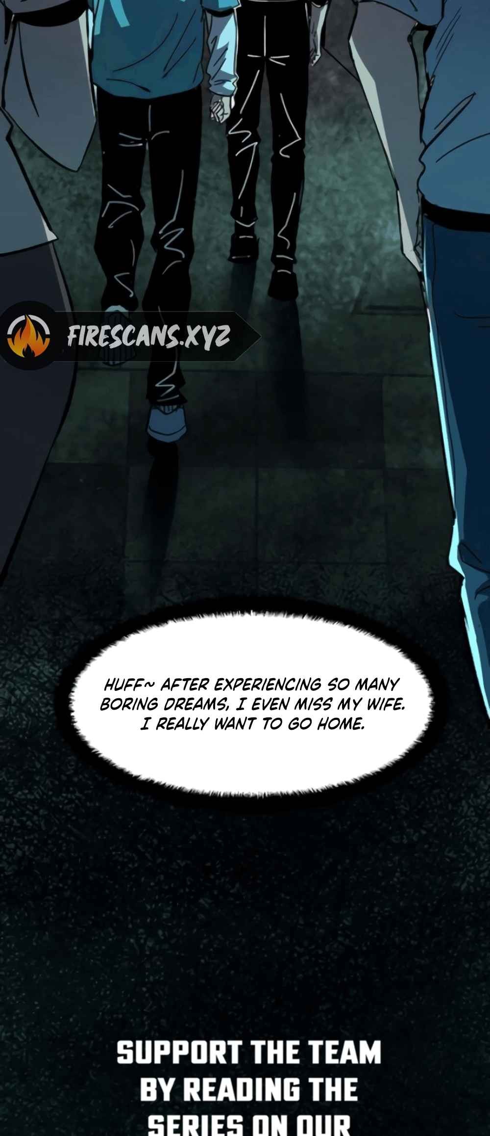 Weird And Hard To Kill? Sorry, I’M The Real Immortal chapter 42 page 11