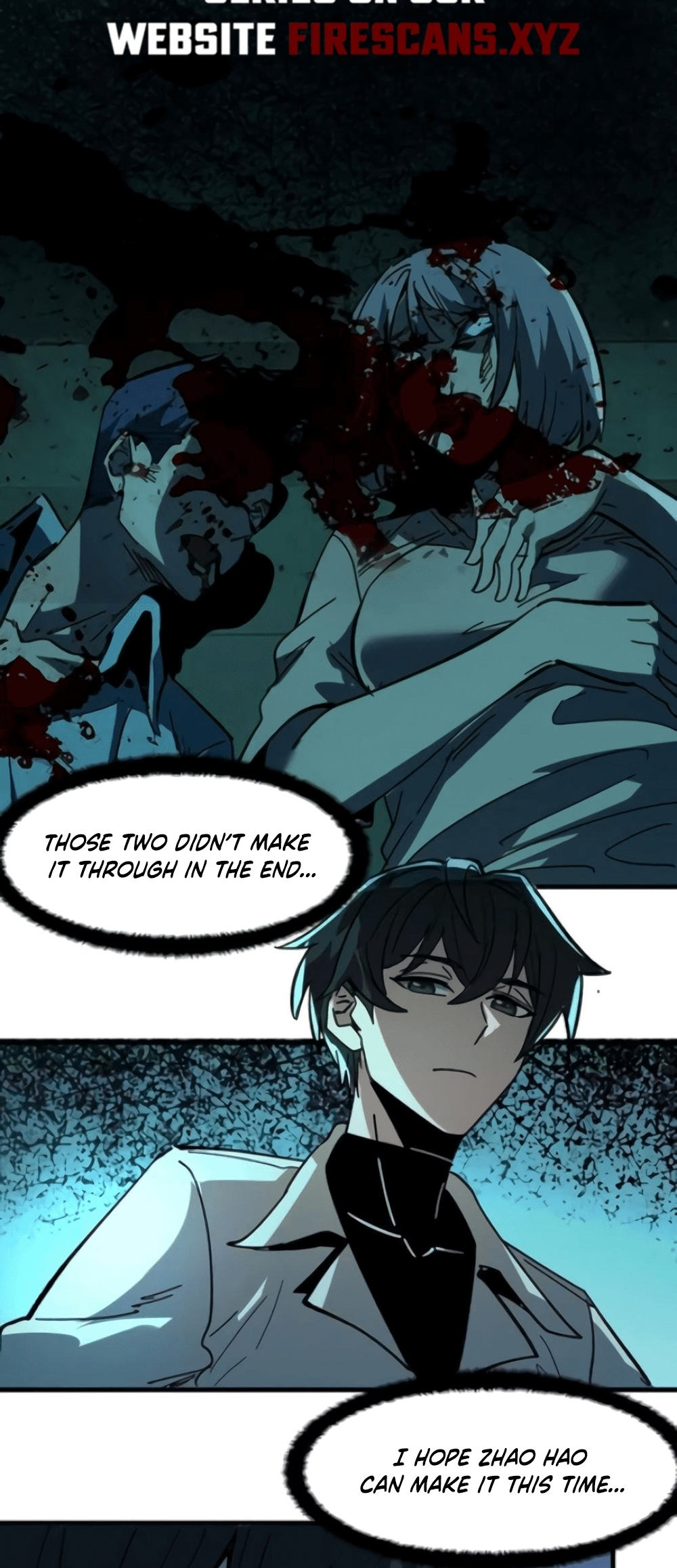 Weird And Hard To Kill? Sorry, I’M The Real Immortal chapter 42 page 12