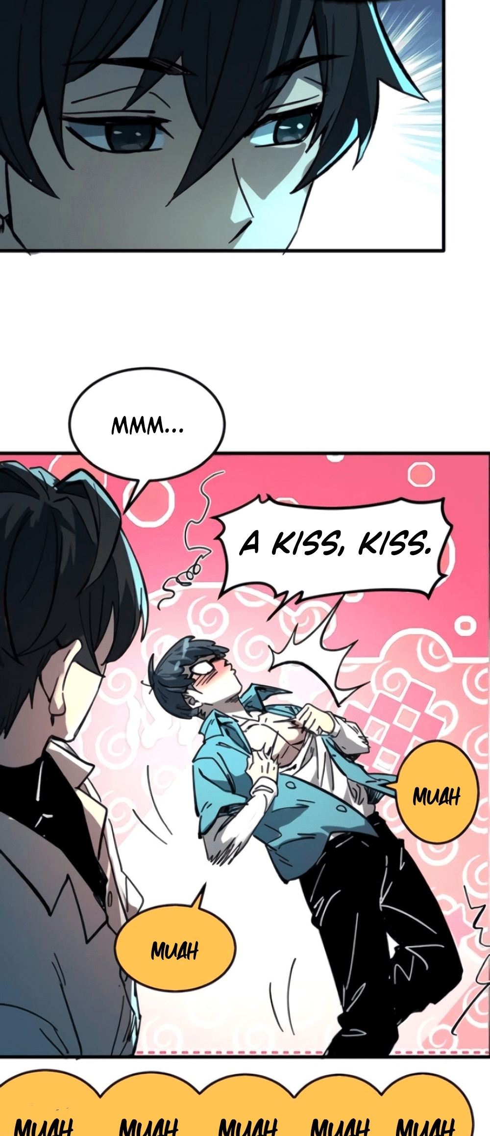 Weird And Hard To Kill? Sorry, I’M The Real Immortal chapter 42 page 13