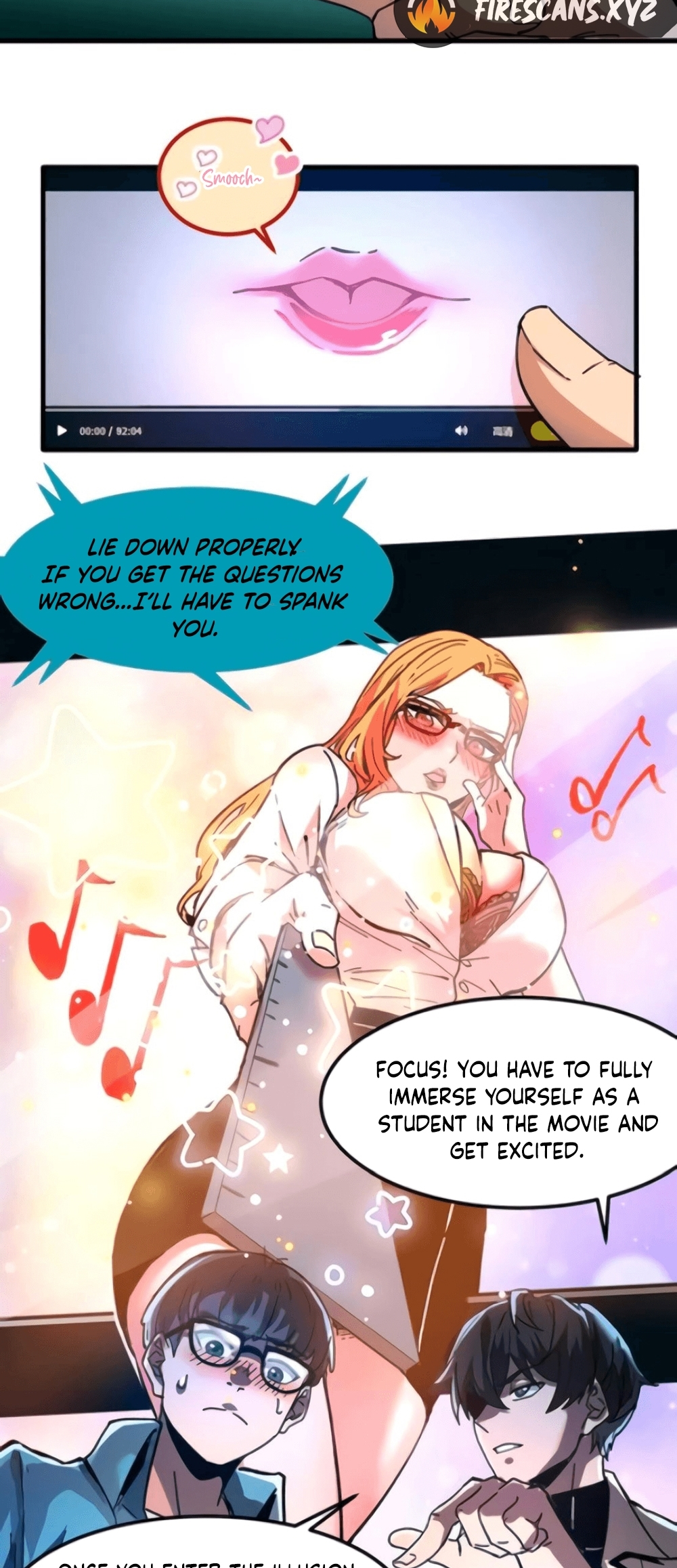 Weird And Hard To Kill? Sorry, I’M The Real Immortal chapter 42 page 4