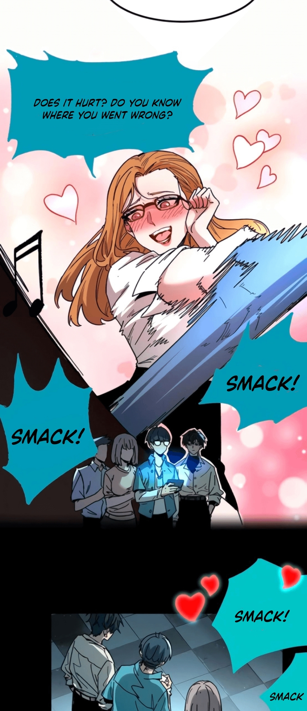 Weird And Hard To Kill? Sorry, I’M The Real Immortal chapter 42 page 6