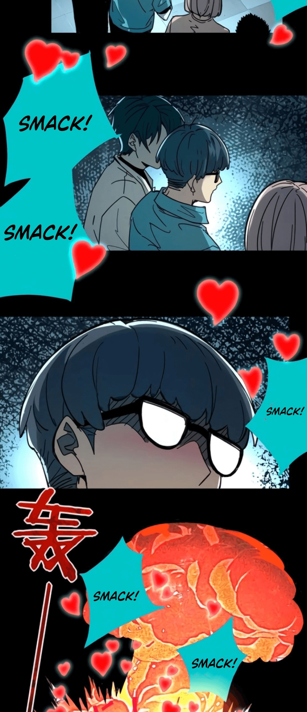 Weird And Hard To Kill? Sorry, I’M The Real Immortal chapter 42 page 7