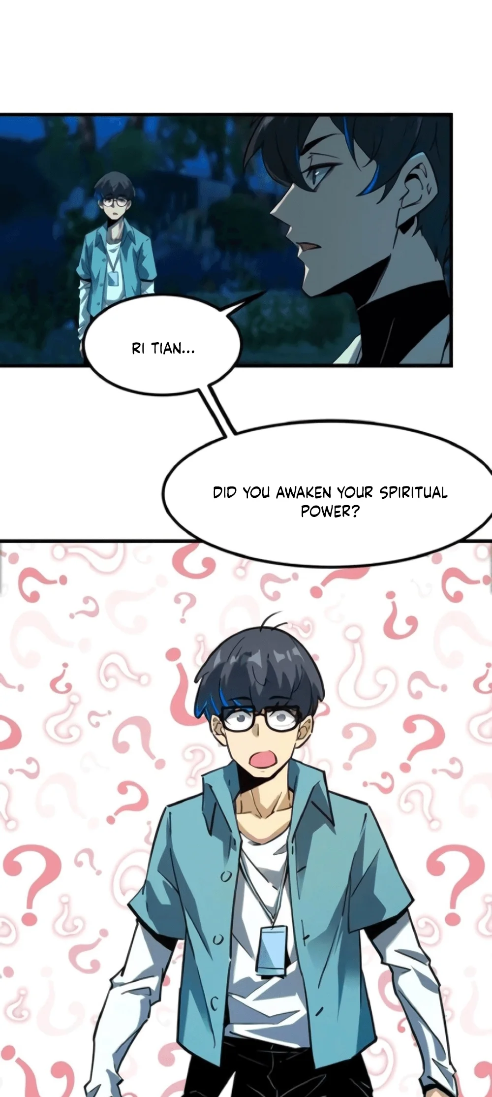 Weird And Hard To Kill? Sorry, I’M The Real Immortal chapter 43 page 14