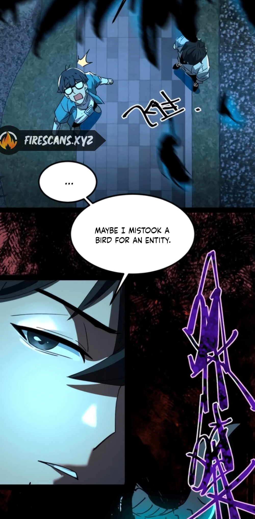 Weird And Hard To Kill? Sorry, I’M The Real Immortal chapter 44 page 10