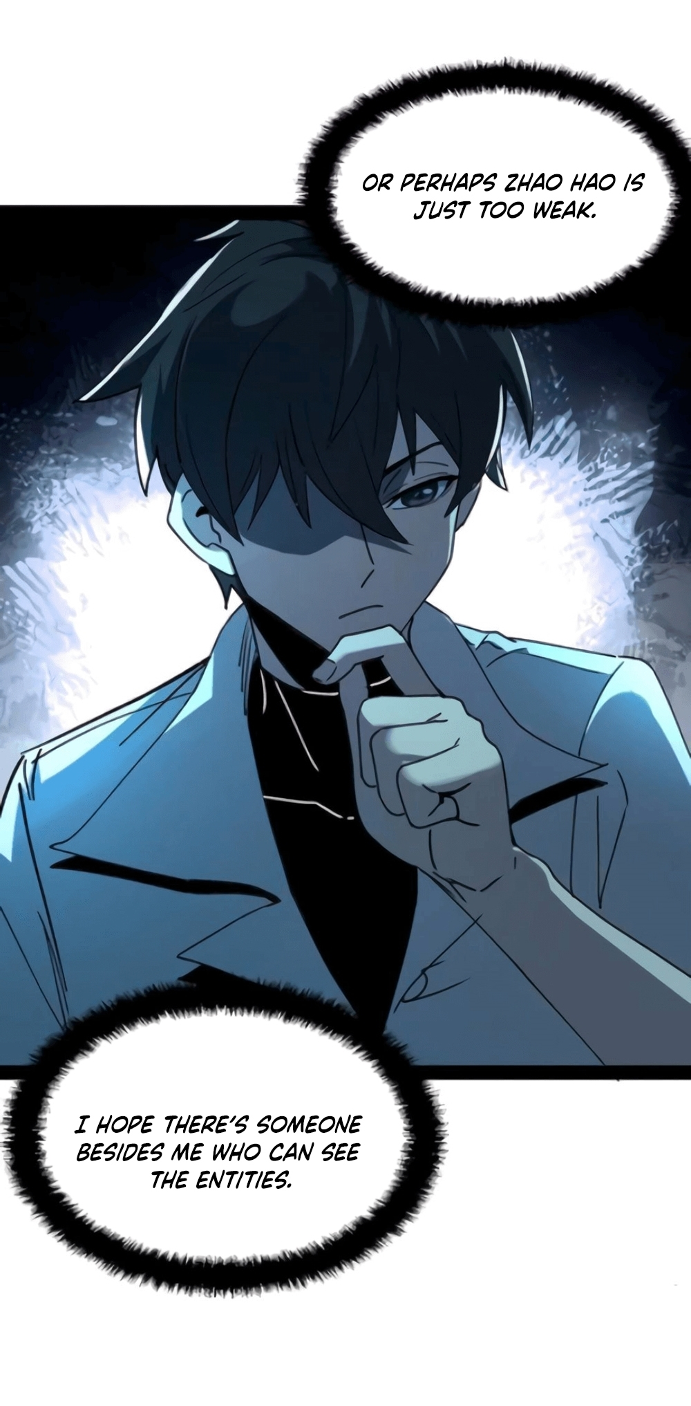 Weird And Hard To Kill? Sorry, I’M The Real Immortal chapter 44 page 12