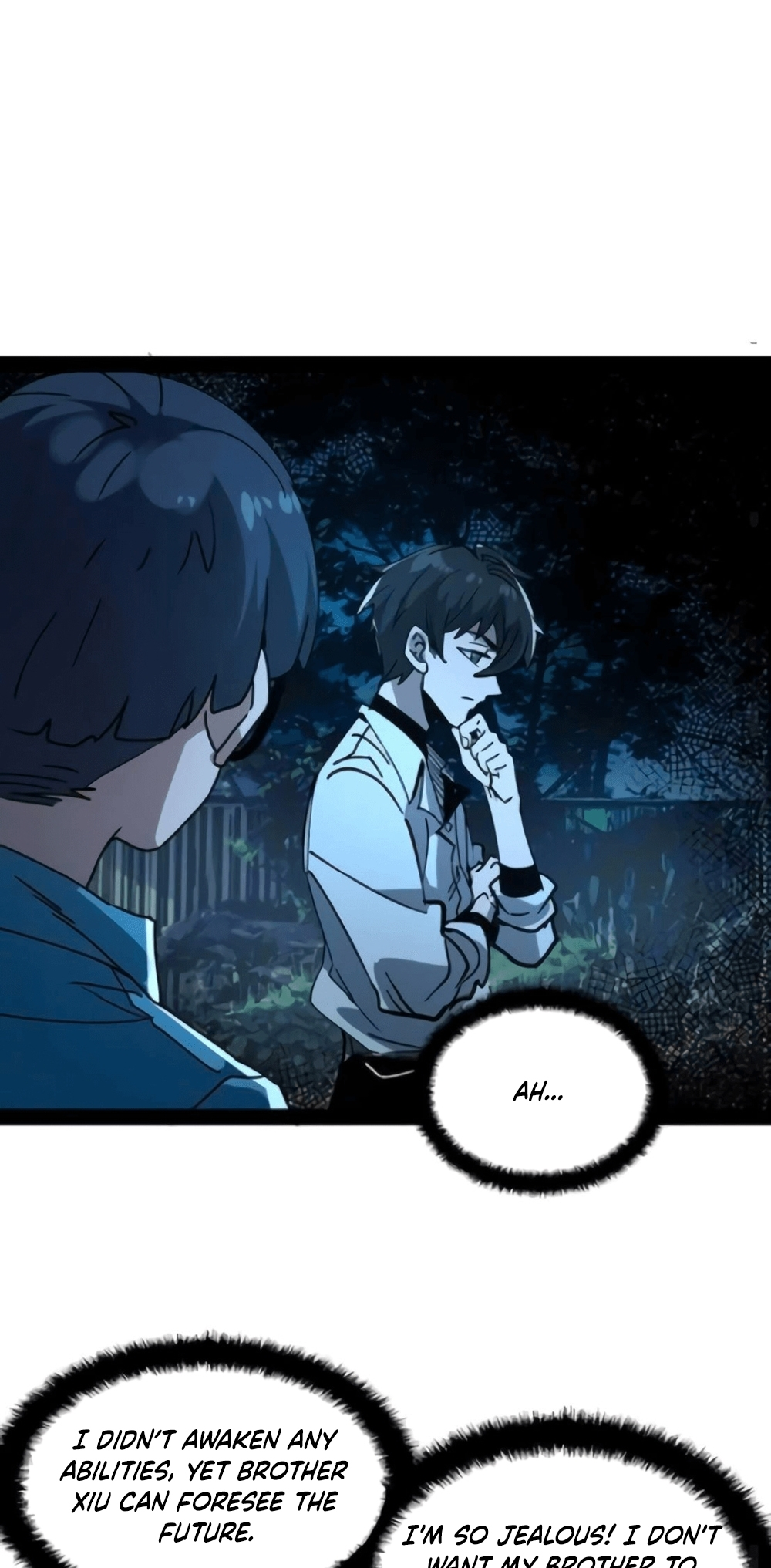 Weird And Hard To Kill? Sorry, I’M The Real Immortal chapter 44 page 13