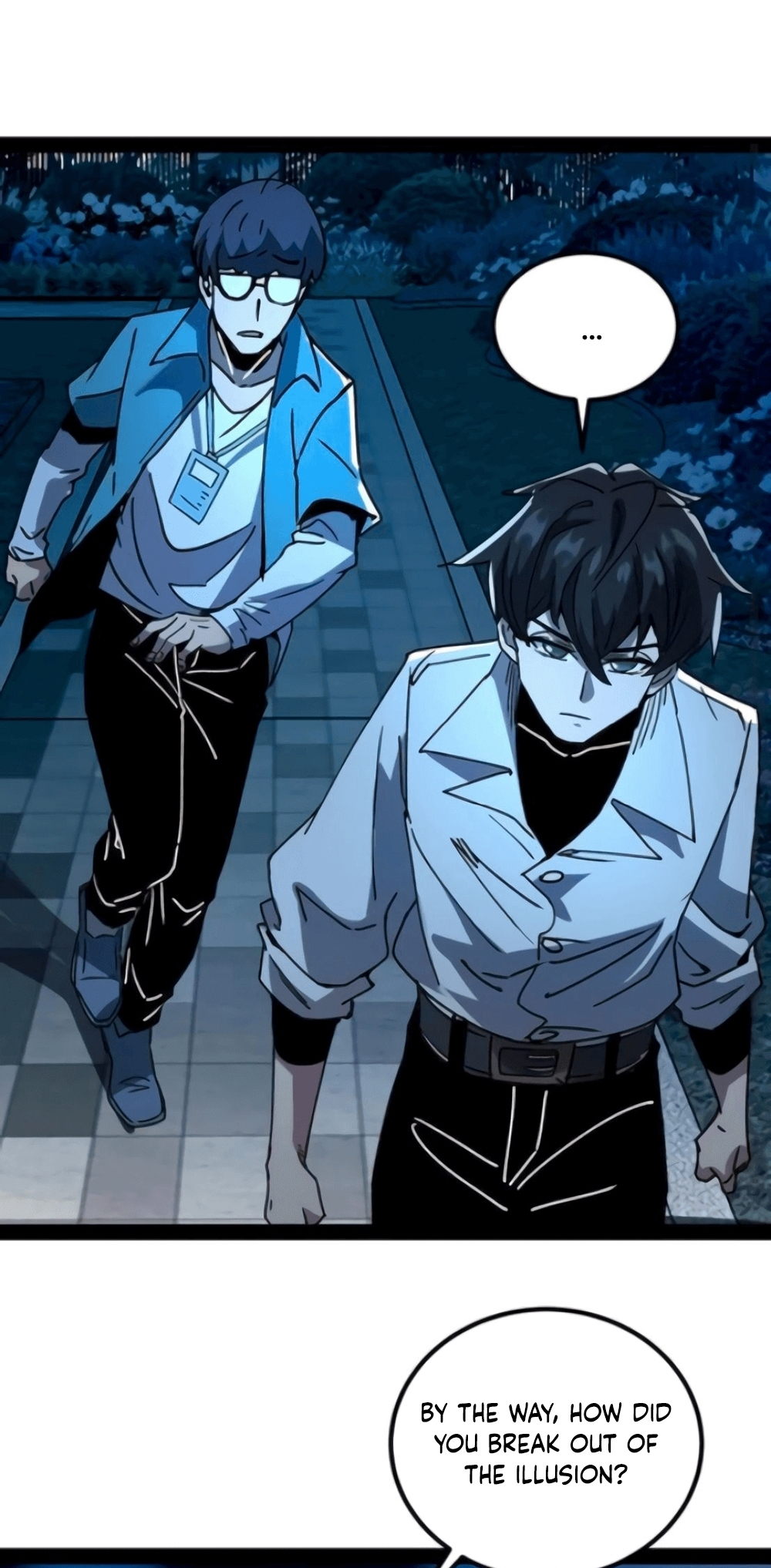 Weird And Hard To Kill? Sorry, I’M The Real Immortal chapter 44 page 15