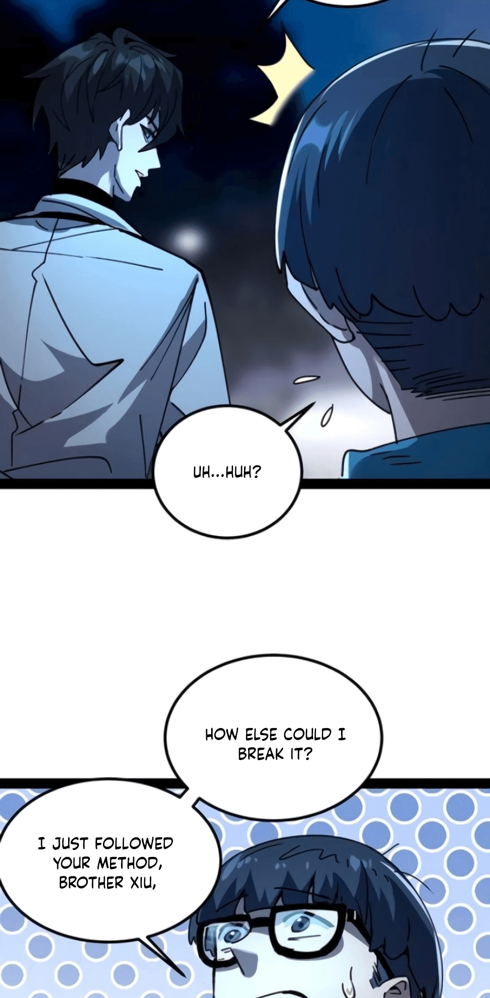 Weird And Hard To Kill? Sorry, I’M The Real Immortal chapter 44 page 16