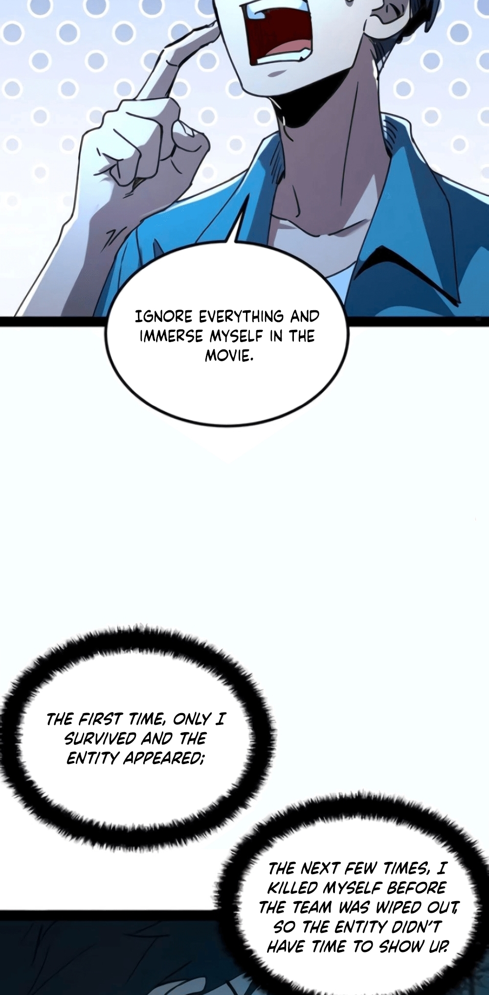 Weird And Hard To Kill? Sorry, I’M The Real Immortal chapter 44 page 17